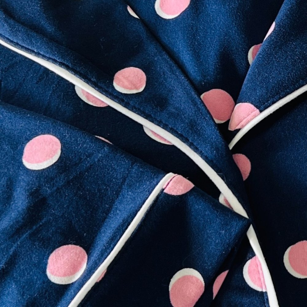 KATE SPADE 2 Piece Pajama Set NWT Size M - Picture 7 of 8